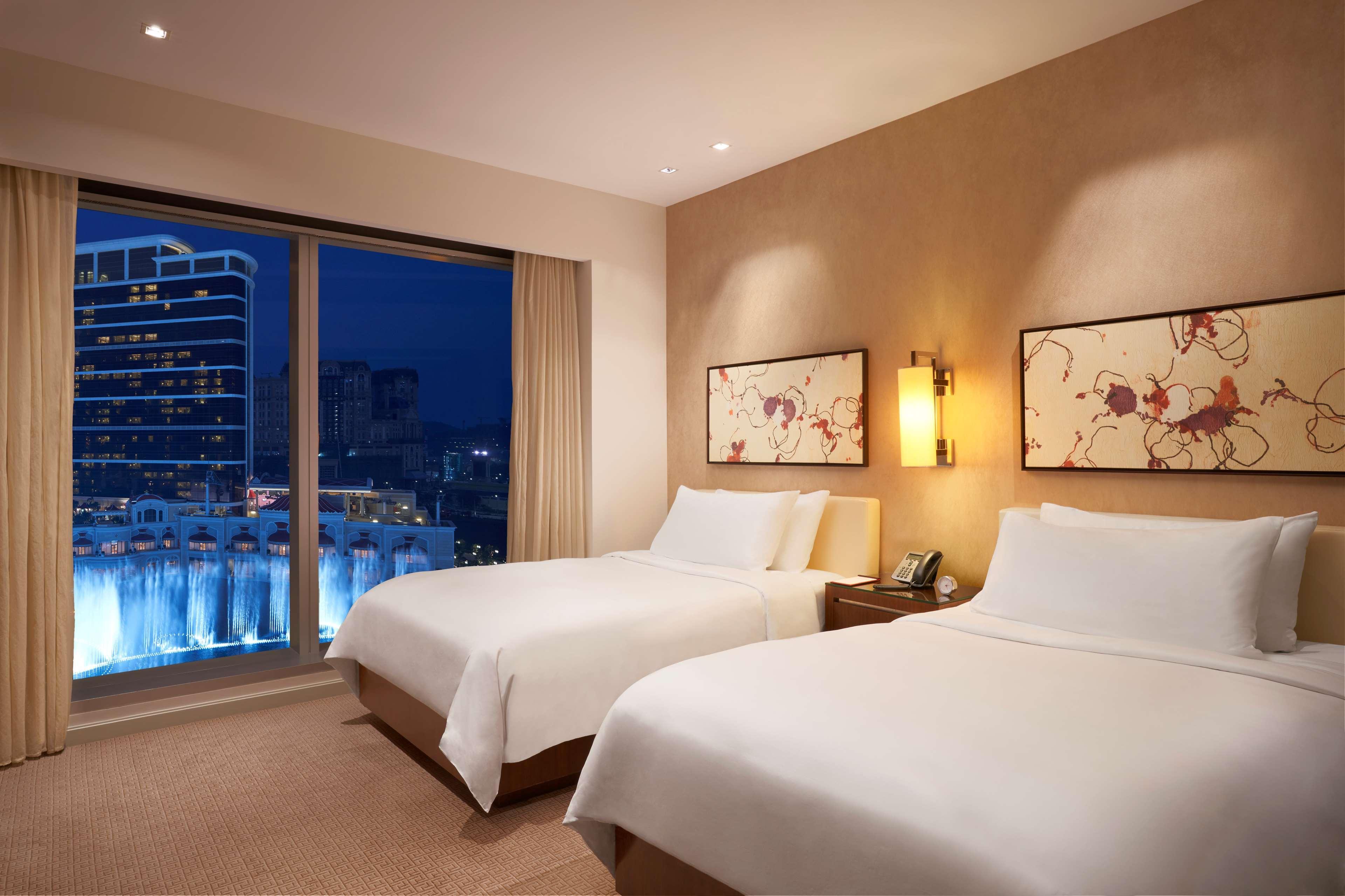 Grand Hyatt Macau Hotel Екстериор снимка